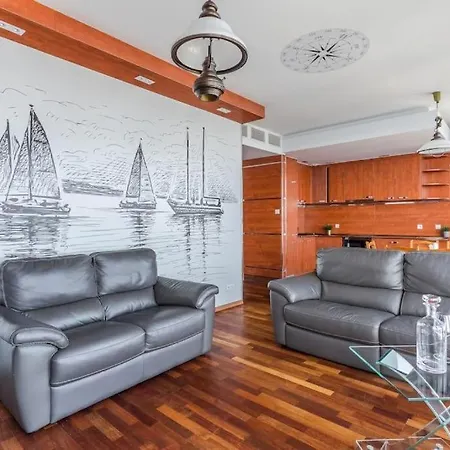 Apartment Urbannestgroup_seatowers